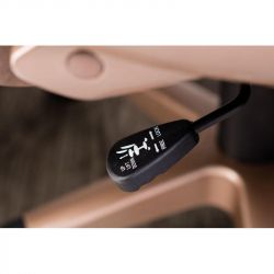 Кресло офисное Special4You Bayron taupe - Картинка 8