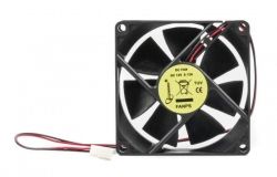 Gembird FANPS; 808025, 2-pin, 