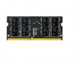 ' SO-DIMM 8Gb, DDR4, 2133MHz, Team Elite, 1.2V, CL15 (TED48G2133C15-S01) -  1