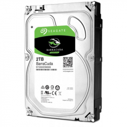 ����������� HDD SATA 2.0TB Seagate BarraCuda 7200rpm 64MB (ST2000DM006) ���. 12 �i�. - �������� 2