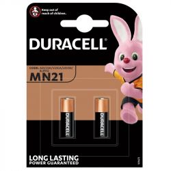 ��������� Duracell MN21 (23A) BL 2 ��.