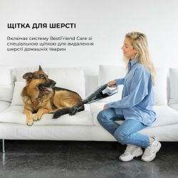 Акумуляторний миючий пилосос Cecotec Conga Popstar Micro 18,5V Animal Hand CCTC-05540 - Картинка 11