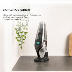 Акумуляторний миючий пилосос Cecotec Conga Popstar Micro 18,5V Animal Hand CCTC-05540 - Картинка 13