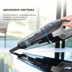 Акумуляторний миючий пилосос Cecotec Conga Popstar Micro 18,5V Animal Hand CCTC-05540 - Картинка 8