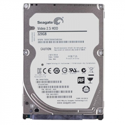 ����������� HDD 2.5" SATA 320GB Seagate Video 5400rpm 16MB (ST320VT000) ���. 12 ��. Refurbished