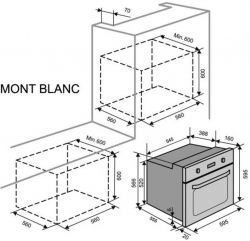   Ventolux MONT BLANC -  2