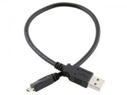  ATcom USB 2.0 AM/Micro BM 0,8 ,  -  1