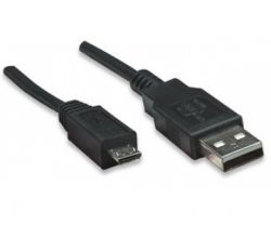 ������ ATcom USB 2.0 AM/Micro BM 0,8 �, ����� - �������� 2