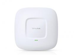   TP-Link EAP115 802.11n 2.4 , N300, 2x3 , 1FE LAN, PoE, . -  3