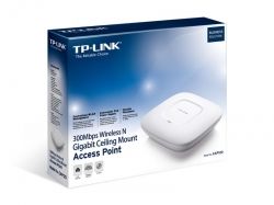   TP-Link EAP115 802.11n 2.4 , N300, 2x3 , 1FE LAN, PoE, . -  4