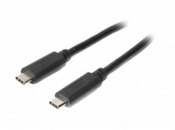  USB Type-C - USB Type-C 1  Cablexpert,  (CCP-USB3.1-CMCM-1M)