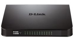  D-Link DES-1024A 24port 10/100BaseTX Plastic