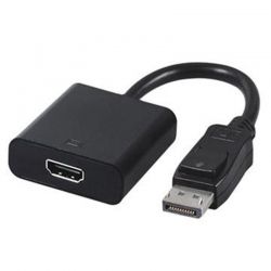  DisplayPort to HDMI Cablexpert (A-DPM-HDMIF-002) -  1