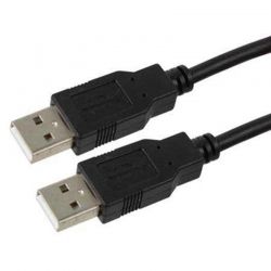  Cablexpert (CCP-USB2-AMAM-6) USB2.0 A - USB A, 1.8 -  1