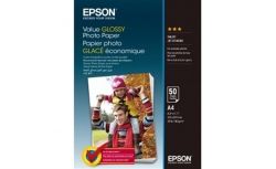  EPSON Value Glossy Photo Paper, , 183g/m2, A4, 50 (C13S400036)