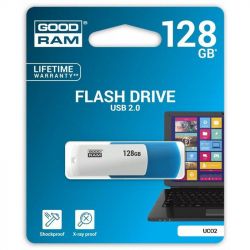 USB Flash Drive 128Gb Goodram Colour Mix / UCO2-1280MXR11 -  2
