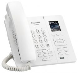 IP- Panasonic KX-TPA65RU White,  KX-TGP600RUB -  2