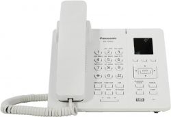 IP- Panasonic KX-TPA65RU White,  KX-TGP600RUB -  3