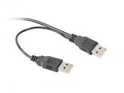  Cablexpert (A-USATA-01) USB 2.0 - Slim SATA, 0.5  -  1