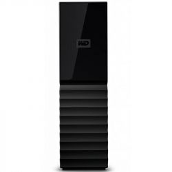 ��������� �������� ���� 3.5" USB 14.0TB WD My Book Black (WDBBGB0140HBK-EESN) - �������� 3