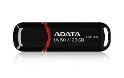 USB3.0 128GB A-Data UV150 Black (AUV150-128G-RBK) -  1