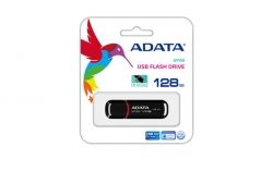 USB3.0 128GB A-Data UV150 Black (AUV150-128G-RBK) -  2