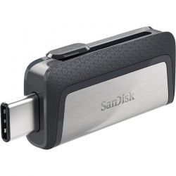 USB3.1 128GB Type-C SanDisk Ultra Dual Silver (SDDDC2-128G-G46) -  3