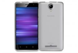 Чохол до мобільного телефона Nomi Ultra Thin TPU UTCi5010 прозорий (227549) - Картинка 2