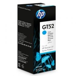  HP (M0H54AE) HP GT52 5810/5820 Cyan, 70 -  2
