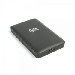    2.5", USB 3.1,  Agestar 31UBCP3 (black) -  2