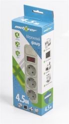 Գ���� �������� Maxxter (SPM3-G-15G) 3 �������, 4.5�, ���� - �������� 2