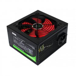  GAMEMAX 500W (GM-500-B) 12cm fan, 20+4PIN, 3 SATA, 4-pin CPU, 6PIN PCI-Ex, -  1