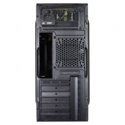  GameMax MT520-NP Black, Mid Tower, ATX / Micro ATX / Mini ITX, 2USB 2.0, 1USB 3.0, 0.5 , 4.0  -  3