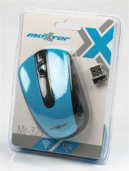   Maxxter Mr-325-B Blue USB -  2