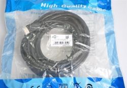  Atcom HDMI-HDMI, 10 CCS Black polybag -  2