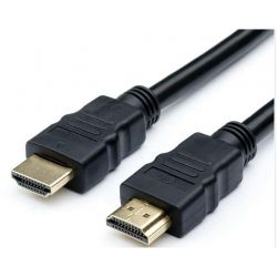  Atcom HDMI - HDMI, (M/M), 1 , Black (17390) polybag