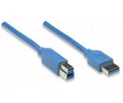  ATcom USB 3.0 AM/BM 3  blue -  2