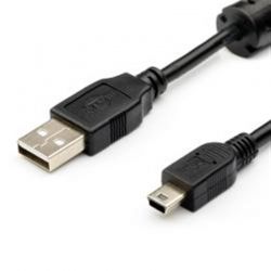 ATcom USB 2.0 AM/Mini USB (5 pin) 0.8M