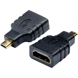  microHDMI(M)-HDMI  -  1