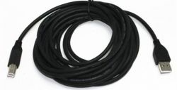  Cablexpert CCP-USB2-AMBM-10 USB 2.0 AM/BM 3,0 