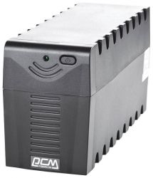ИБП Powercom RPT-600A, 3 x IEC (00210199)