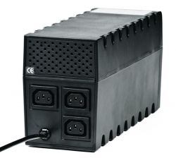  Powercom RPT-600A, 3 x IEC (00210199) -  2