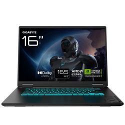 Ноутбук Gigabyte Gaming A16 (3THK3UA893SD) Black Steel - Картинка 6