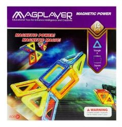  Magplayer   14 . MPB-14