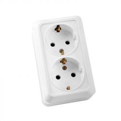������� ELM Simply P �D-20� �������� ������� � ����������� 16� IP20 ���� (41-0034)