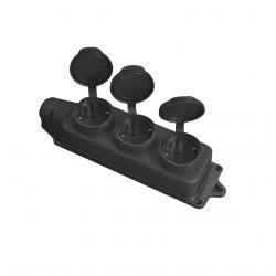���������� ������ ELM SMR-30EC �� 3 ������� �� �������� IP44 �� ��������� �������� (41-0040)