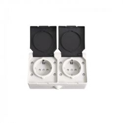 ������� �������� ������� ELM OW-20EC IP54 � �������� (41-0044)