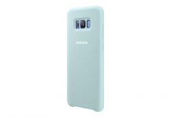 �����-�������� Samsung Silicone Cover ��� Samsung Galaxy S8 G950 Blue (EF-PG950TLEGRU) - �������� 2