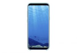 �����-�������� Samsung Silicone Cover ��� Samsung Galaxy S8 G950 Blue (EF-PG950TLEGRU) - �������� 3