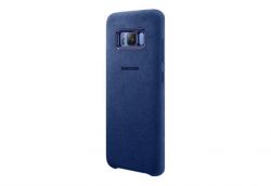 �����-�������� Samsung Alcantara Cover ��� Samsung Galaxy S8+ G955 Blue (EF-XG955ALEGRU) - �������� 2